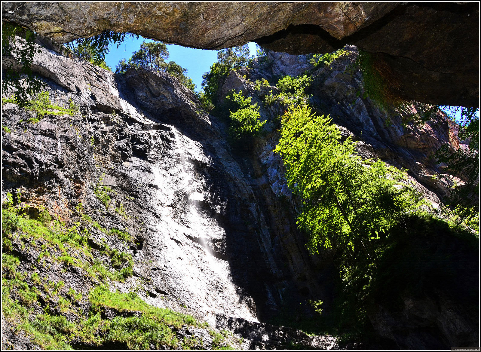 Aareschlucht